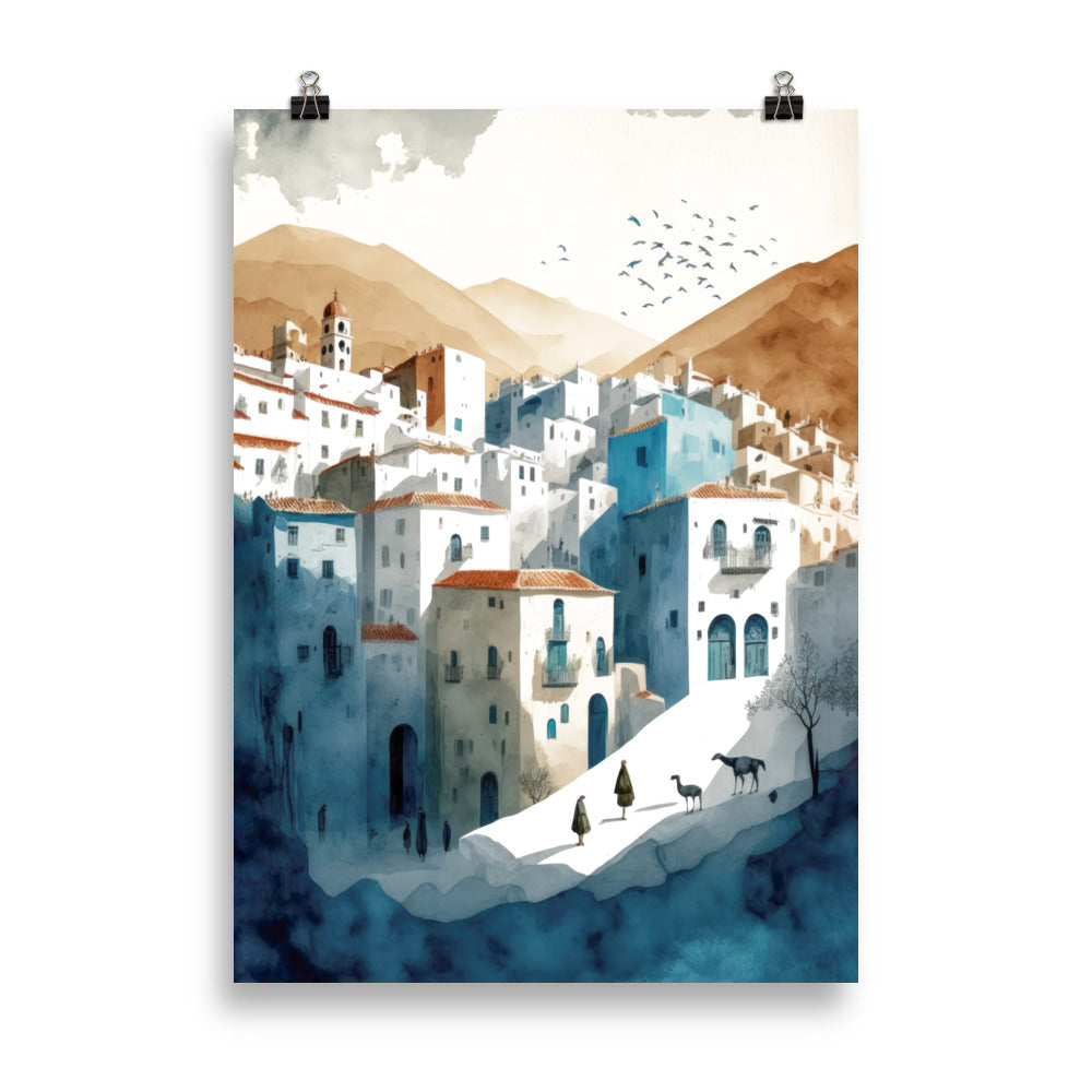 Chefchaouen