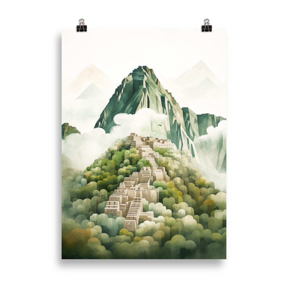 Machu Picchu