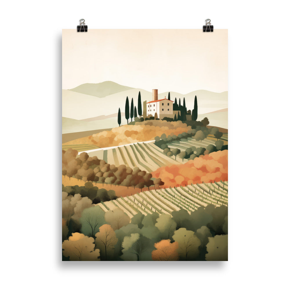 Toscane