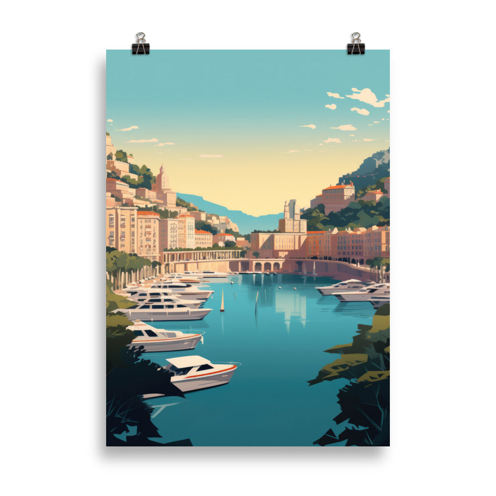 Monaco