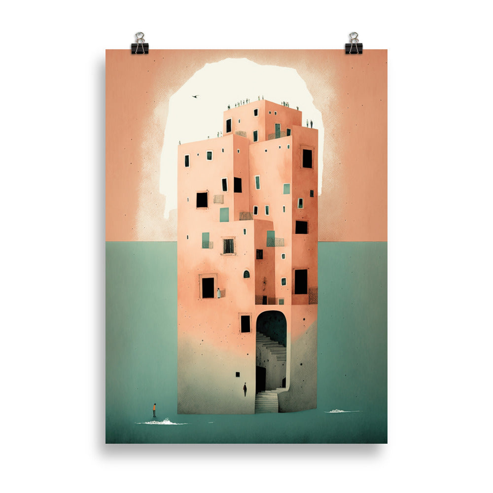 Boîte à chaussures