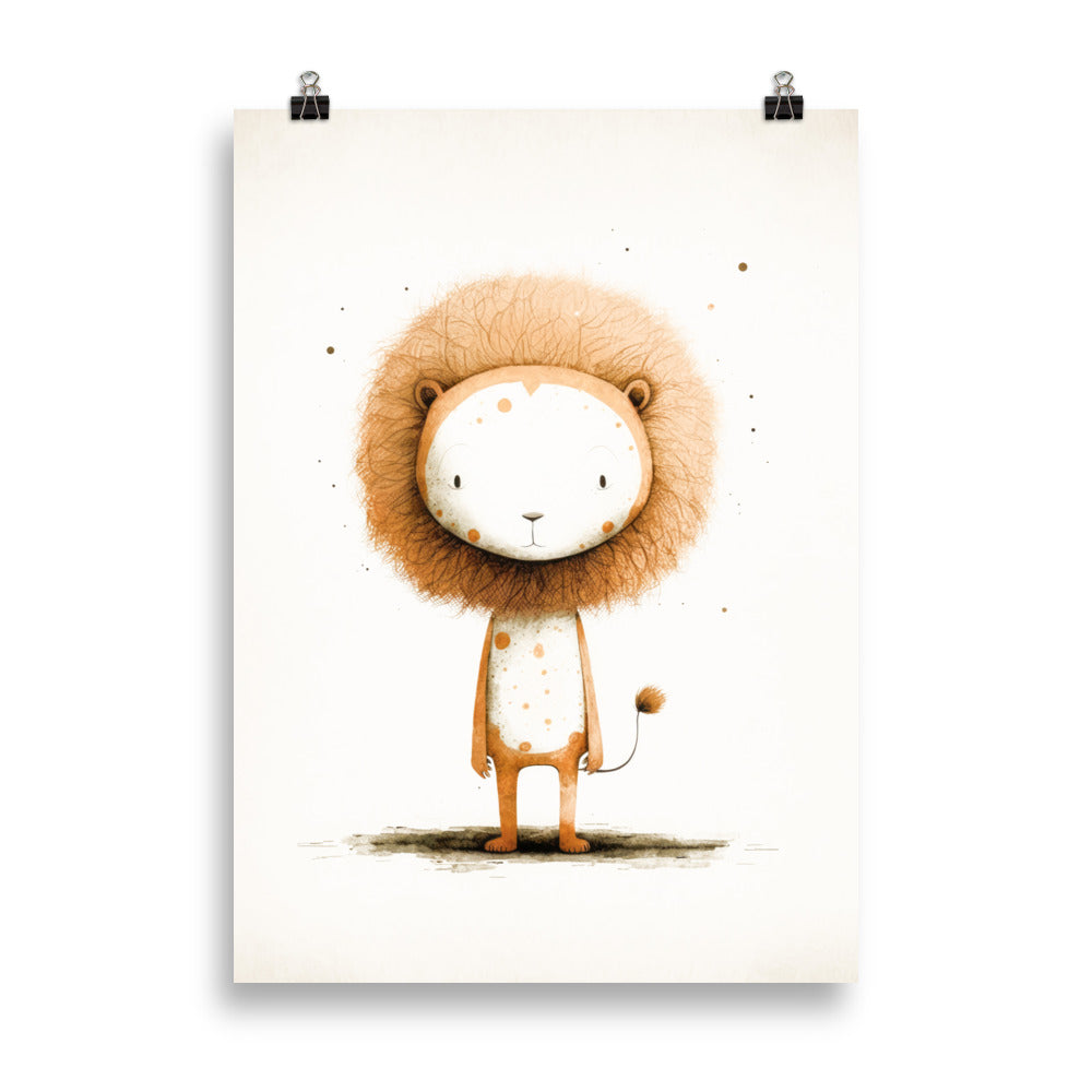 signe astrologique Lion