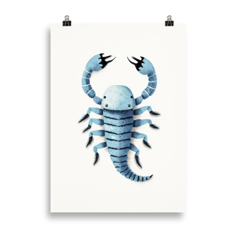 Signe du zodiaque Scorpion