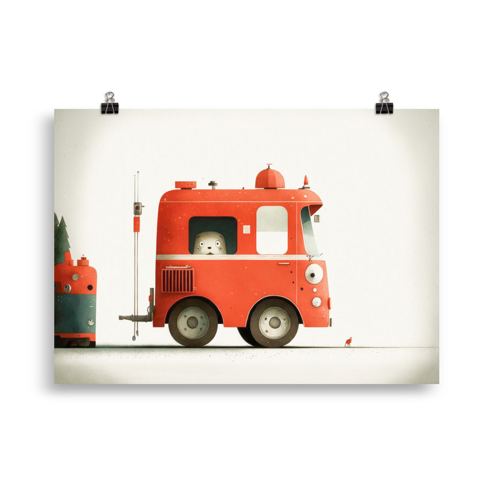 Pompiers