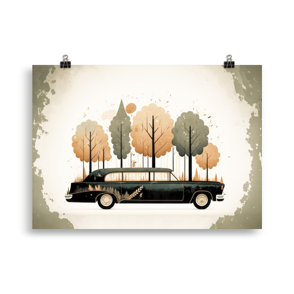 Voiture solide