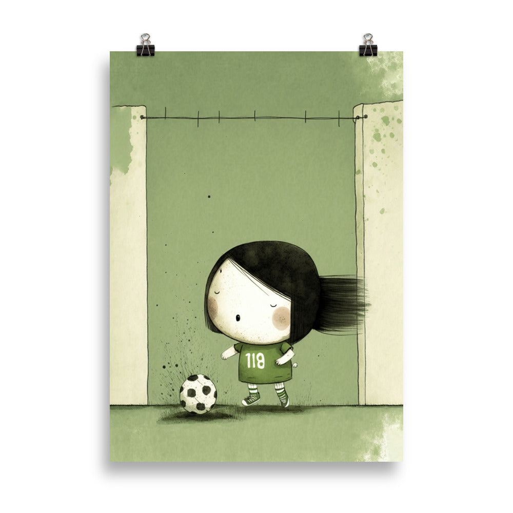 soccer player