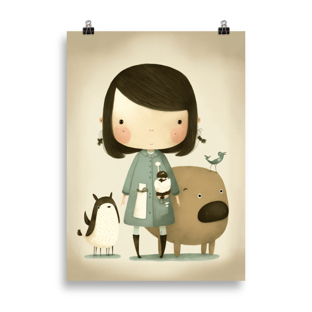 Veterinarian
