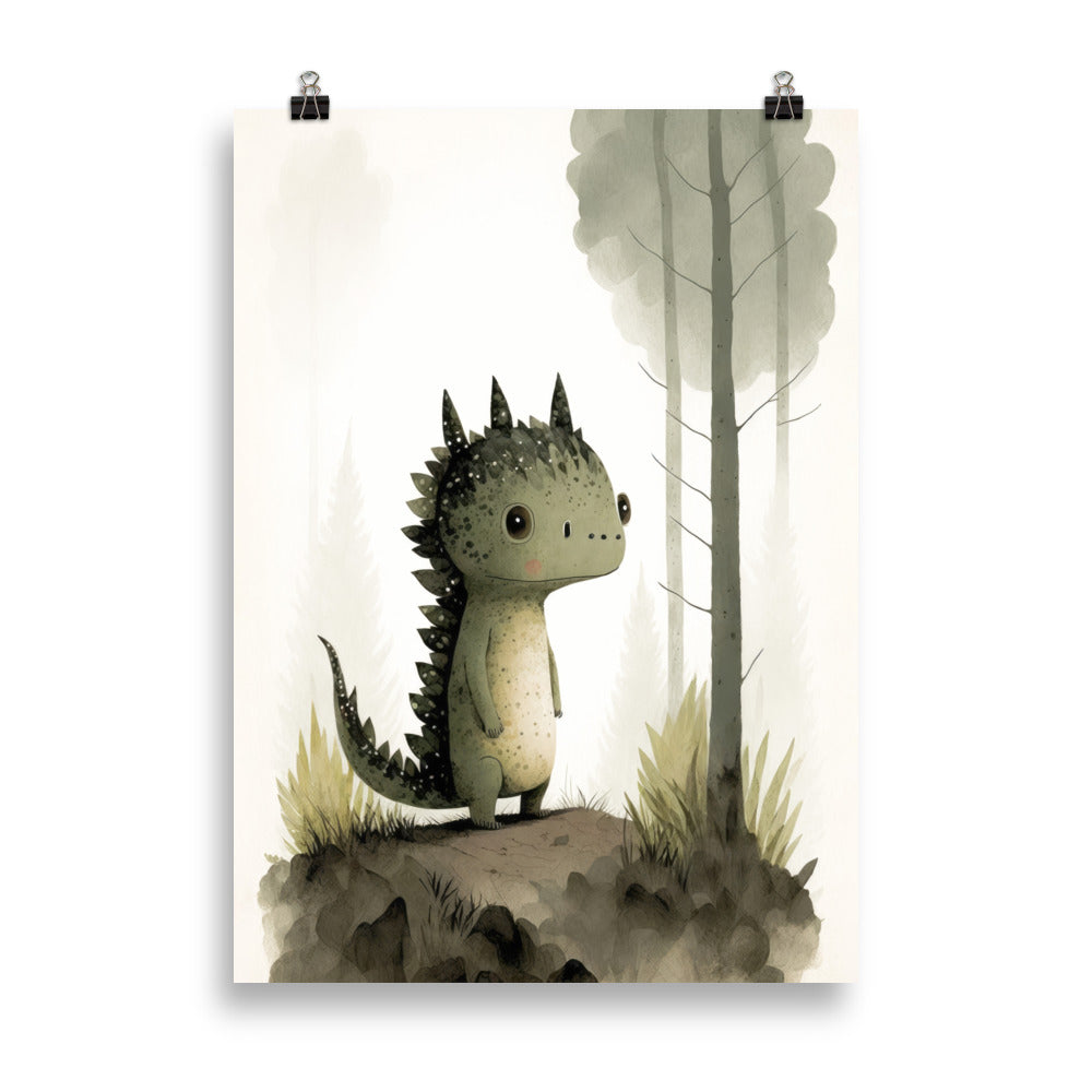 kleiner Drache