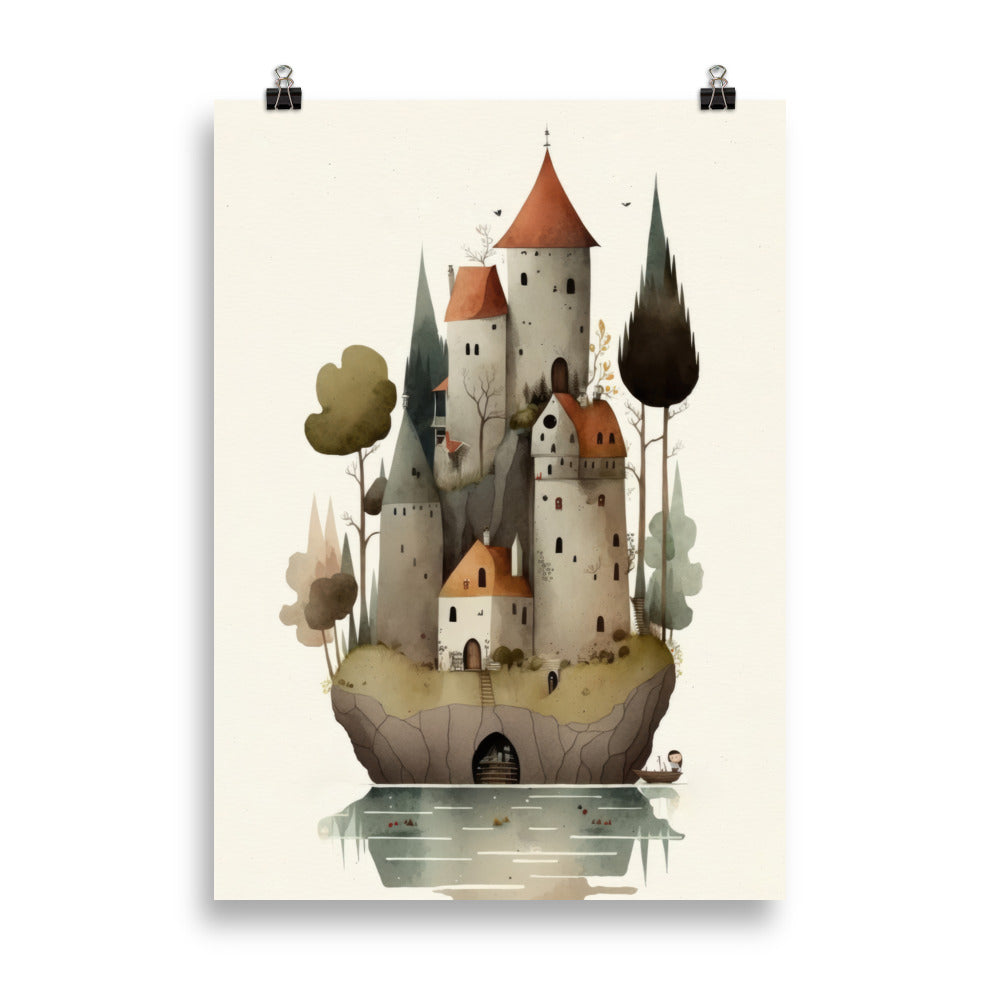 Knight's castle