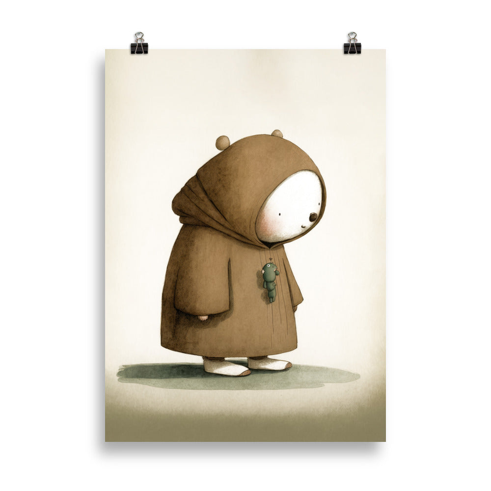 The monk