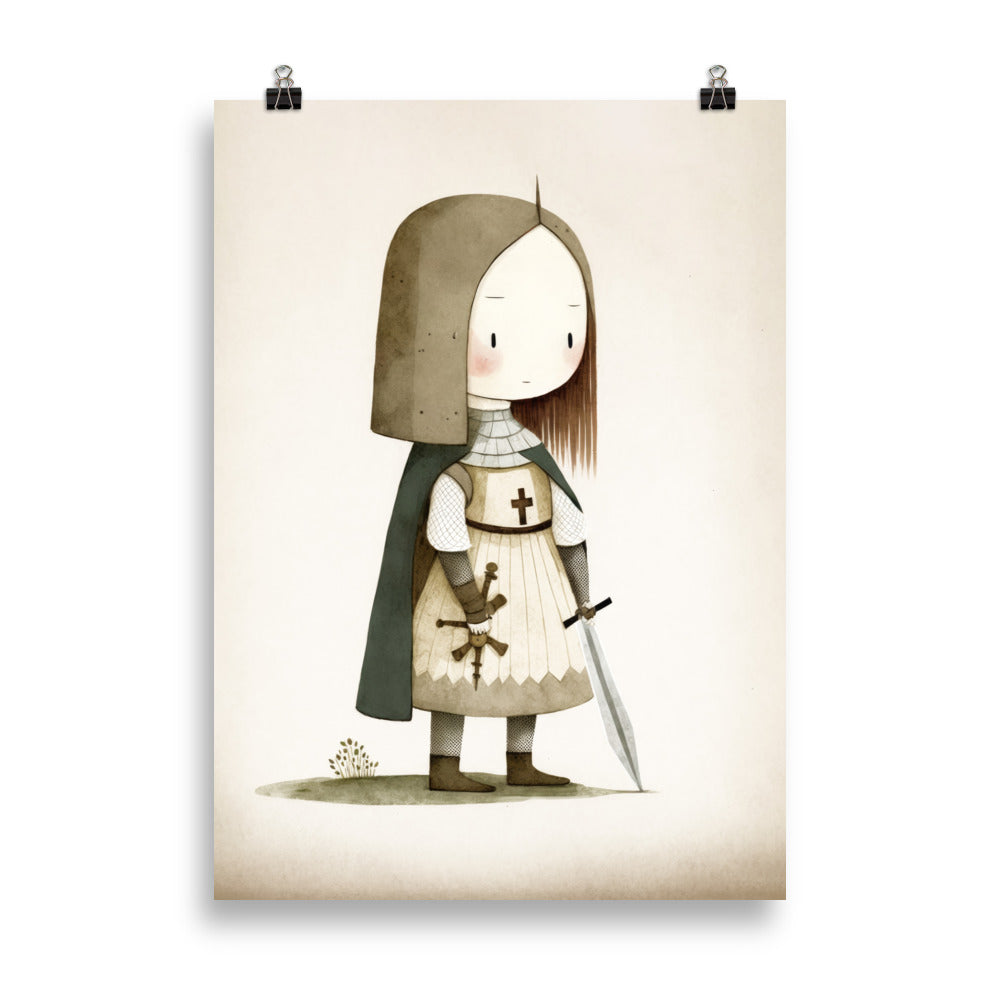 the knight