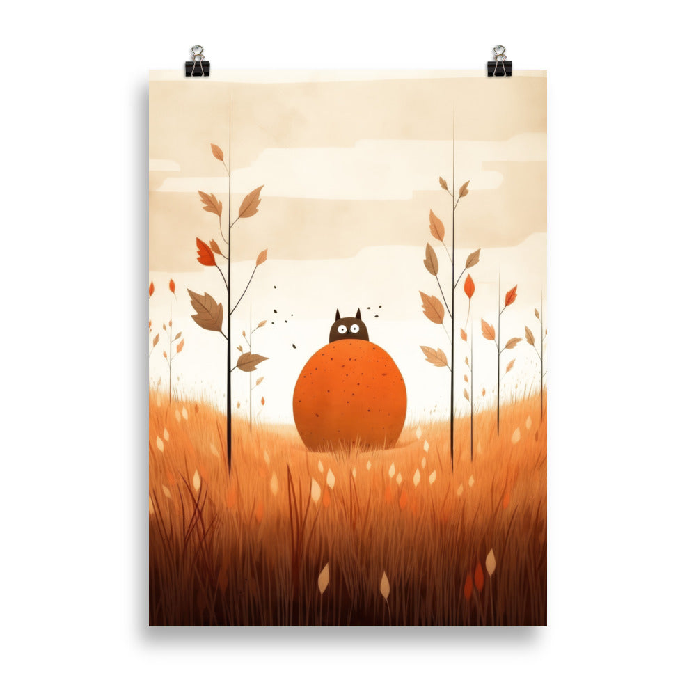 Hilfe, der Herbst kommt