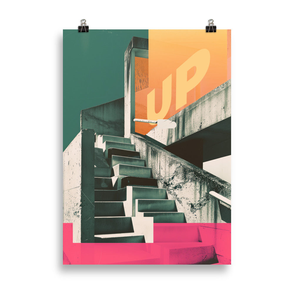 Up