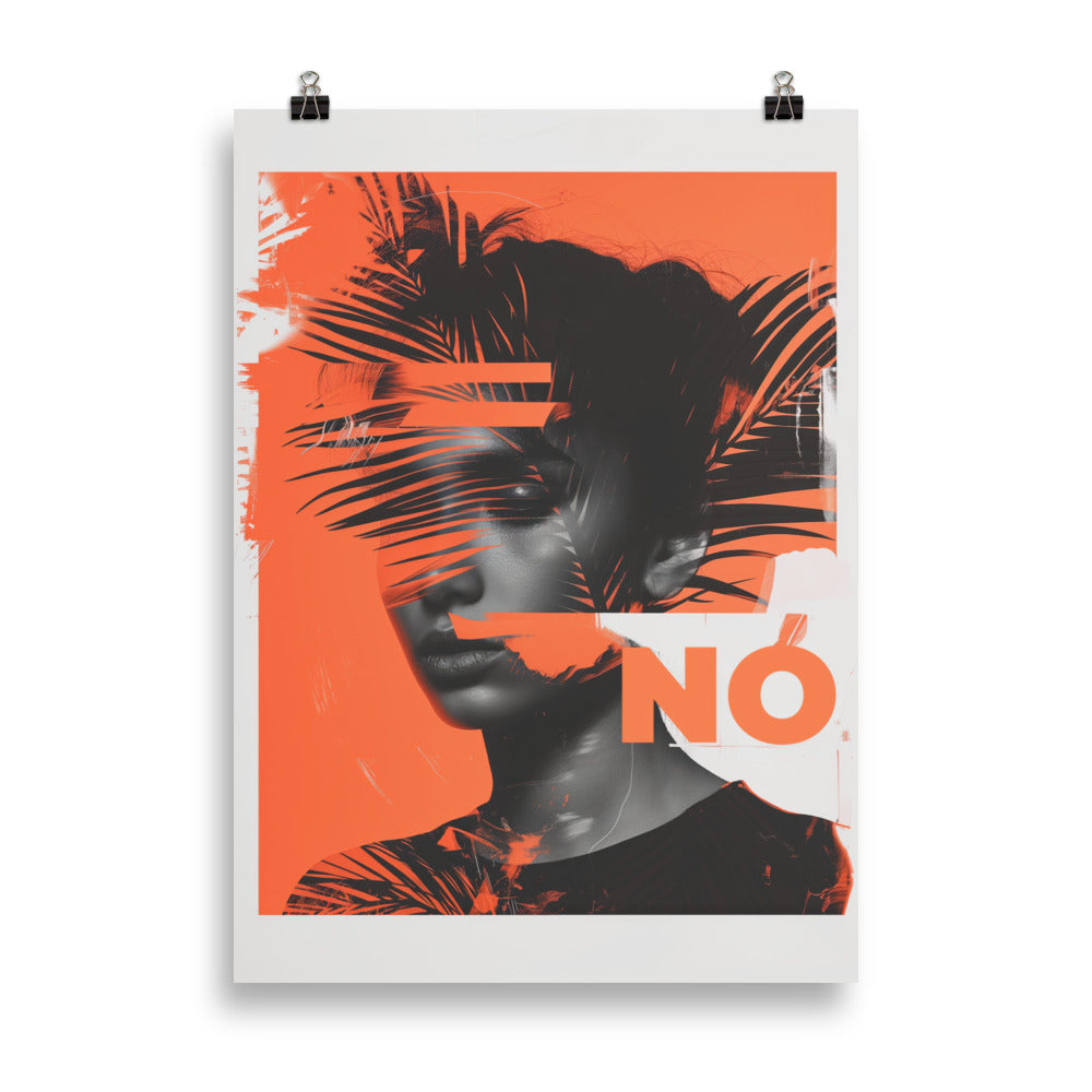 No