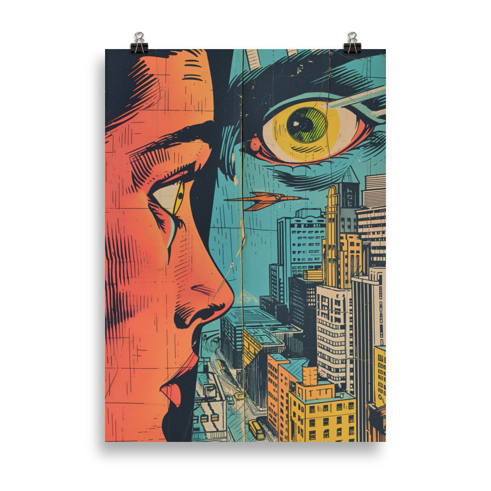 The Eyes of Metropolis