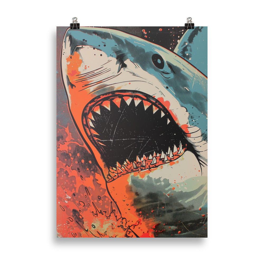 Shark fever