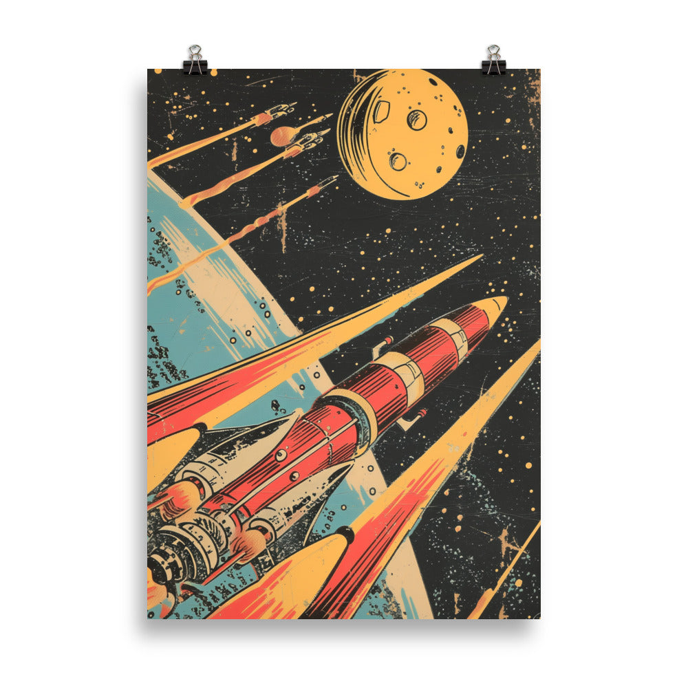 Travel to the stars