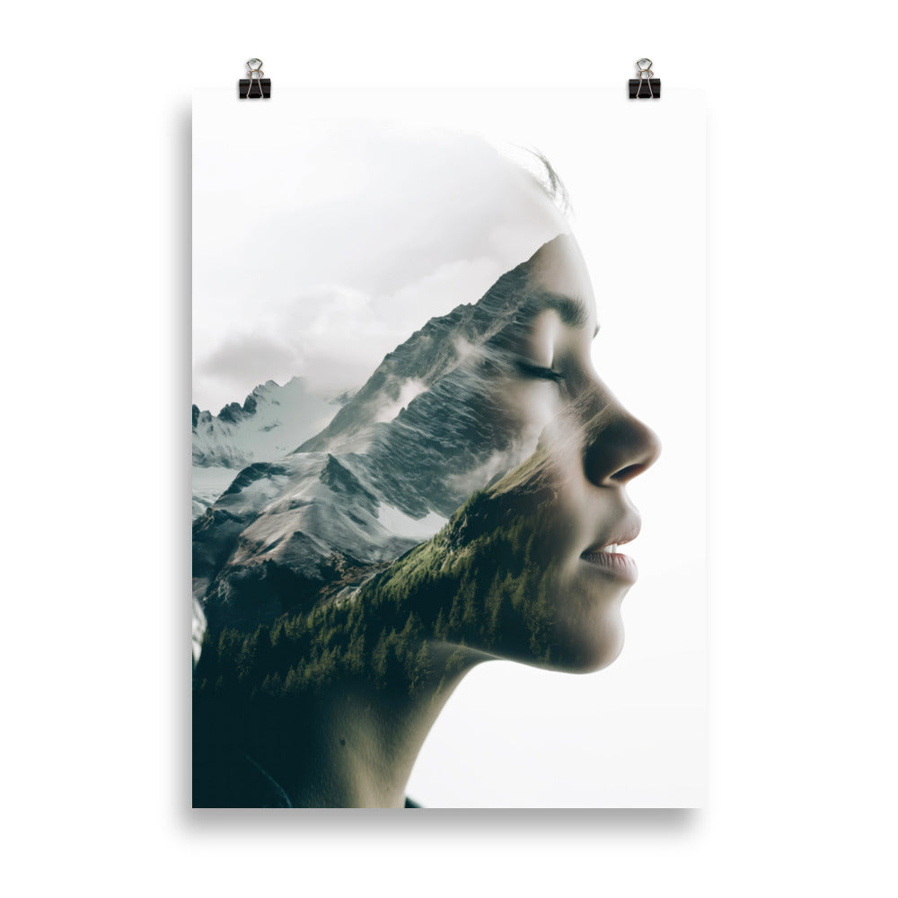 Faces of Nature 1