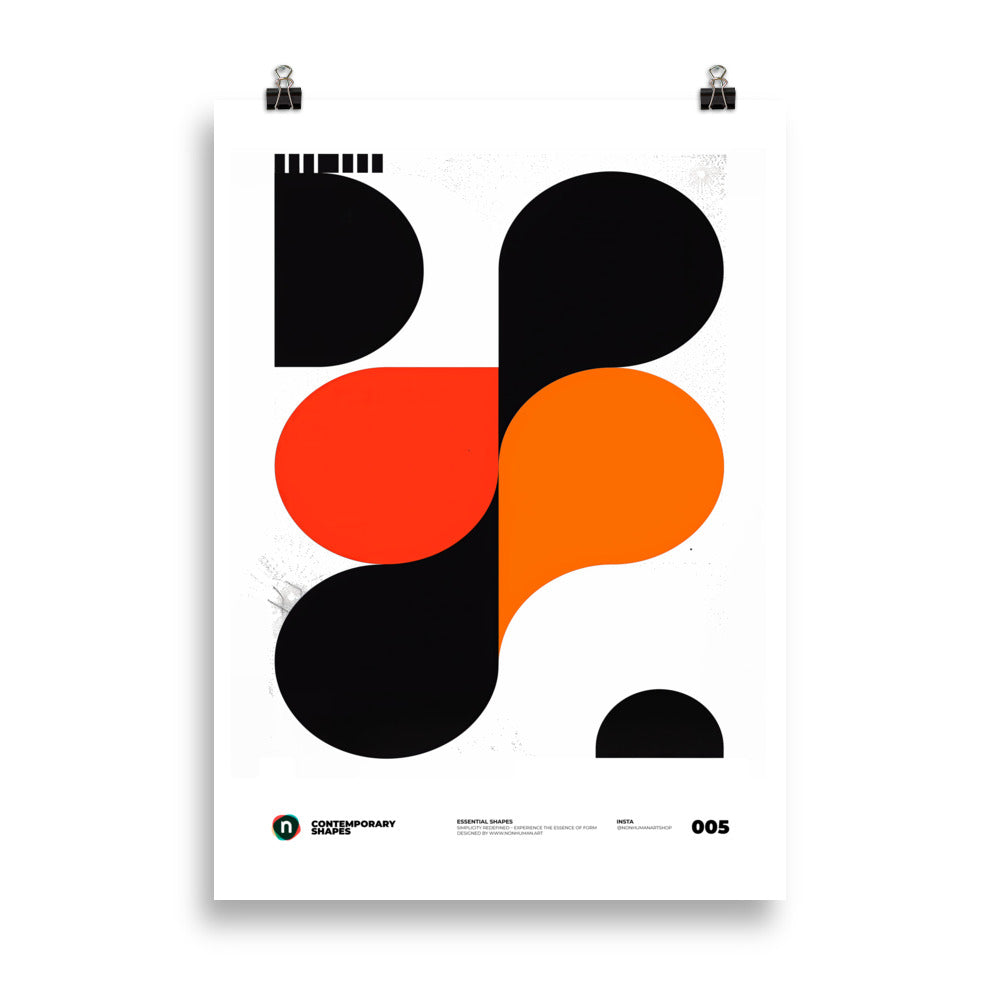 Formes contemporaines