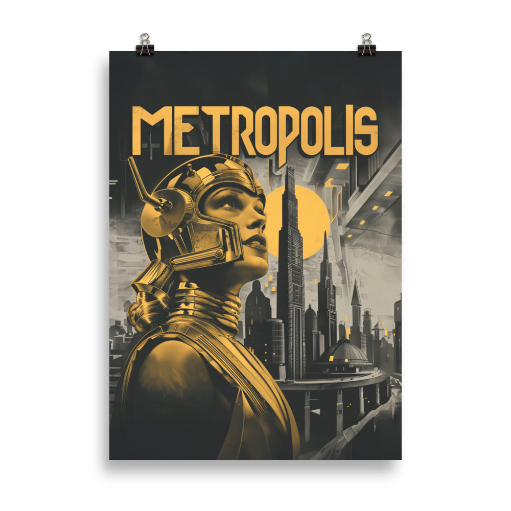 Metropolis 3