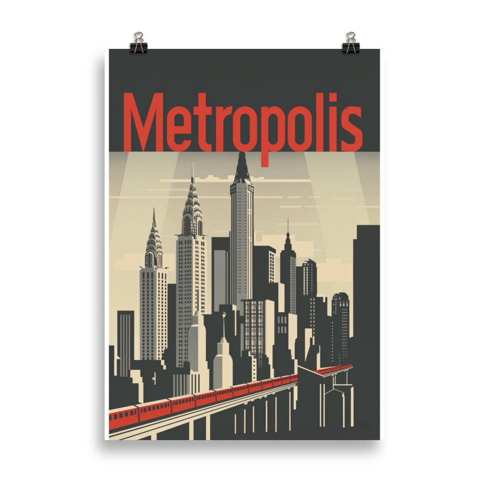 Métropole 8