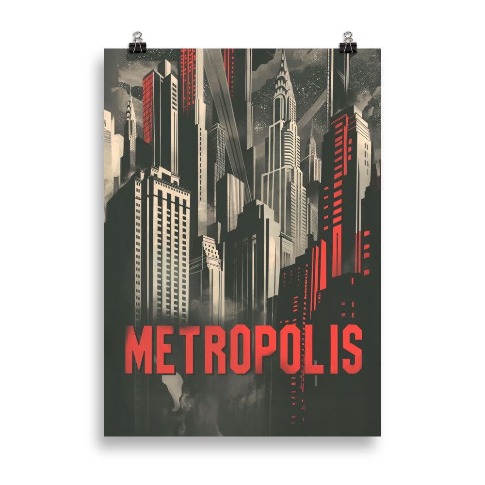Metropolis 13