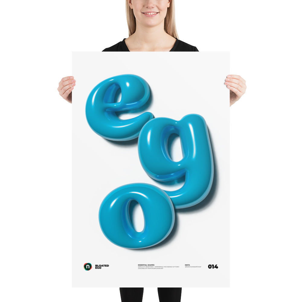 Ego gonflé