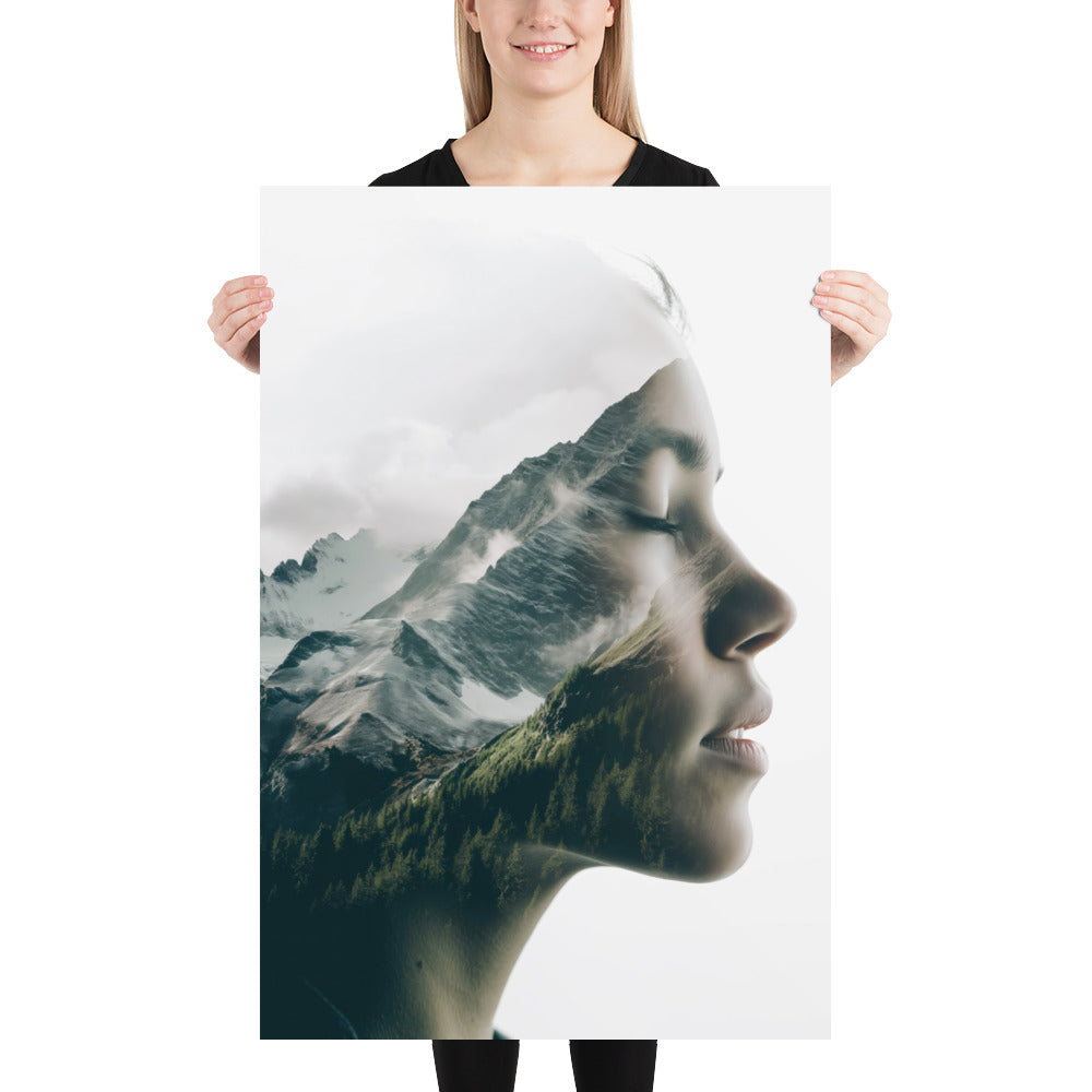 Faces of Nature 1