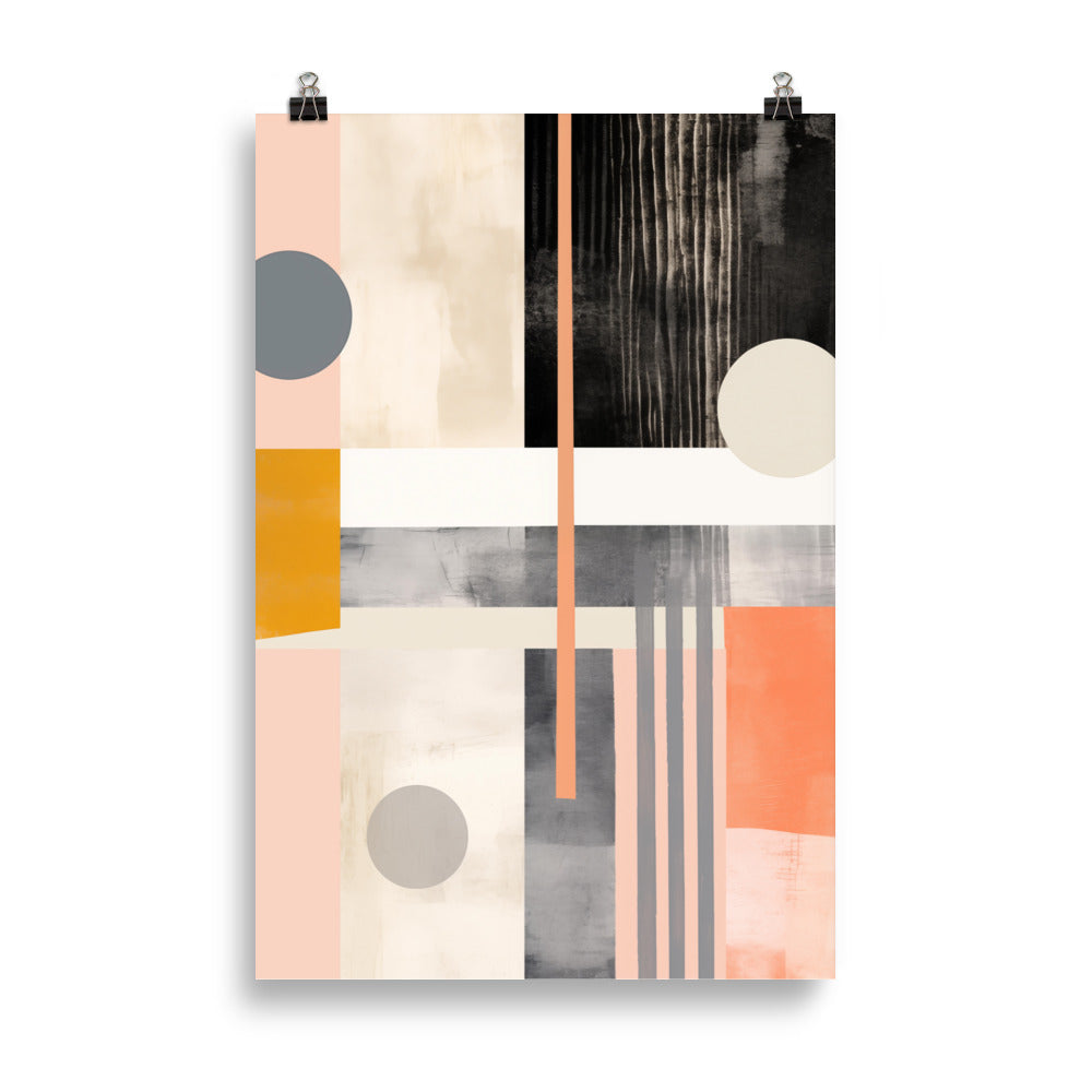 Texturen im Gleichgewicht