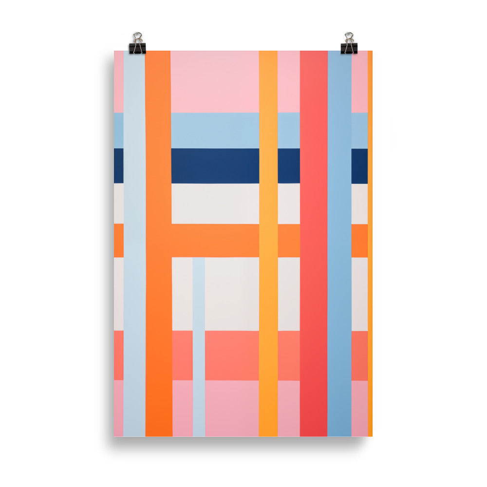 Pastel construct