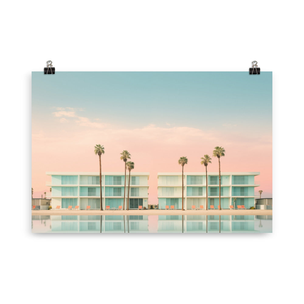 Ruhe der Riviera