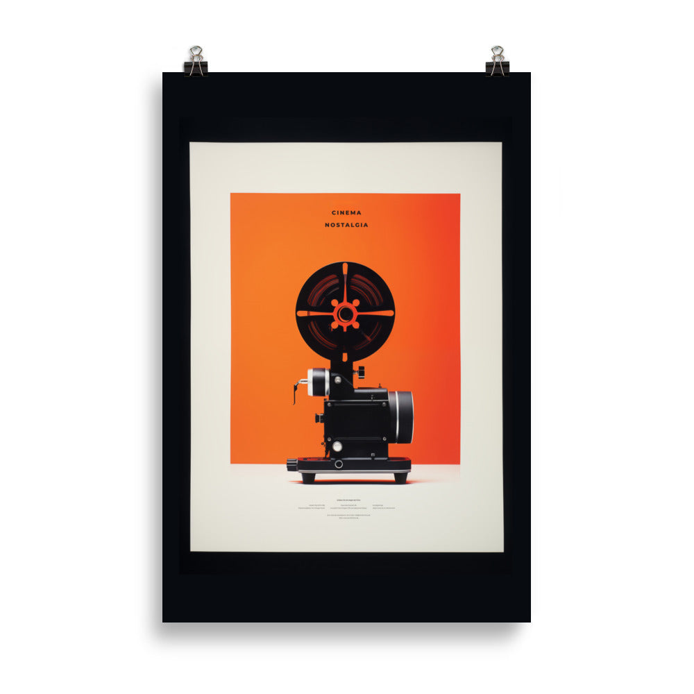 Nostalgie du cinéma