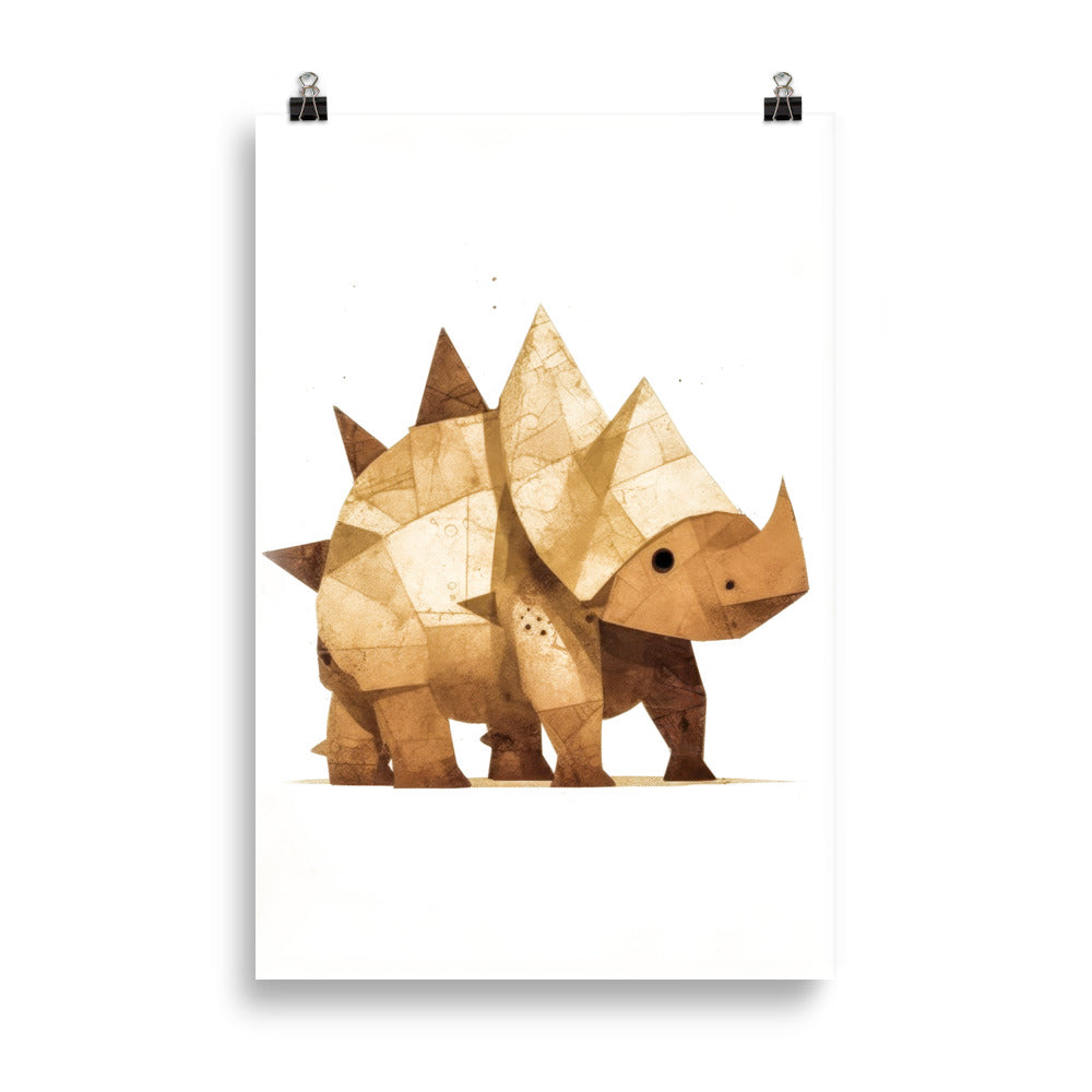 Tricératops puissant