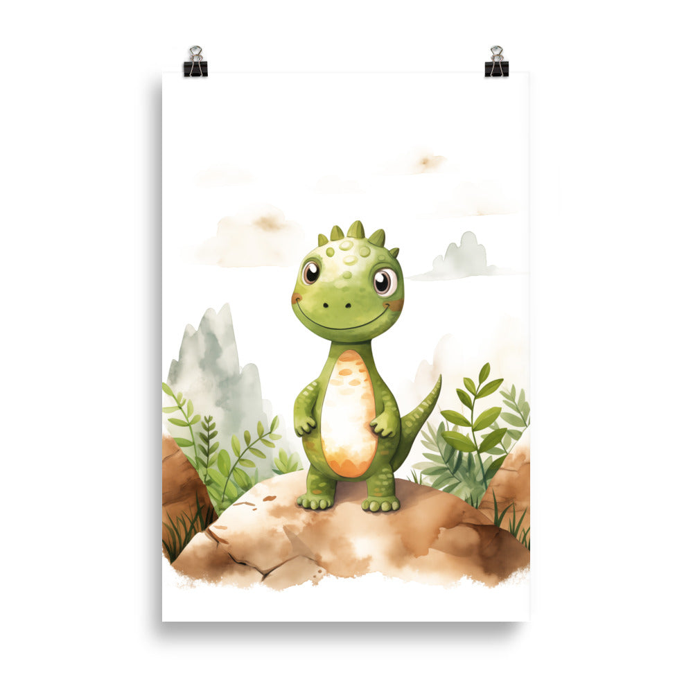 petit dinosaure