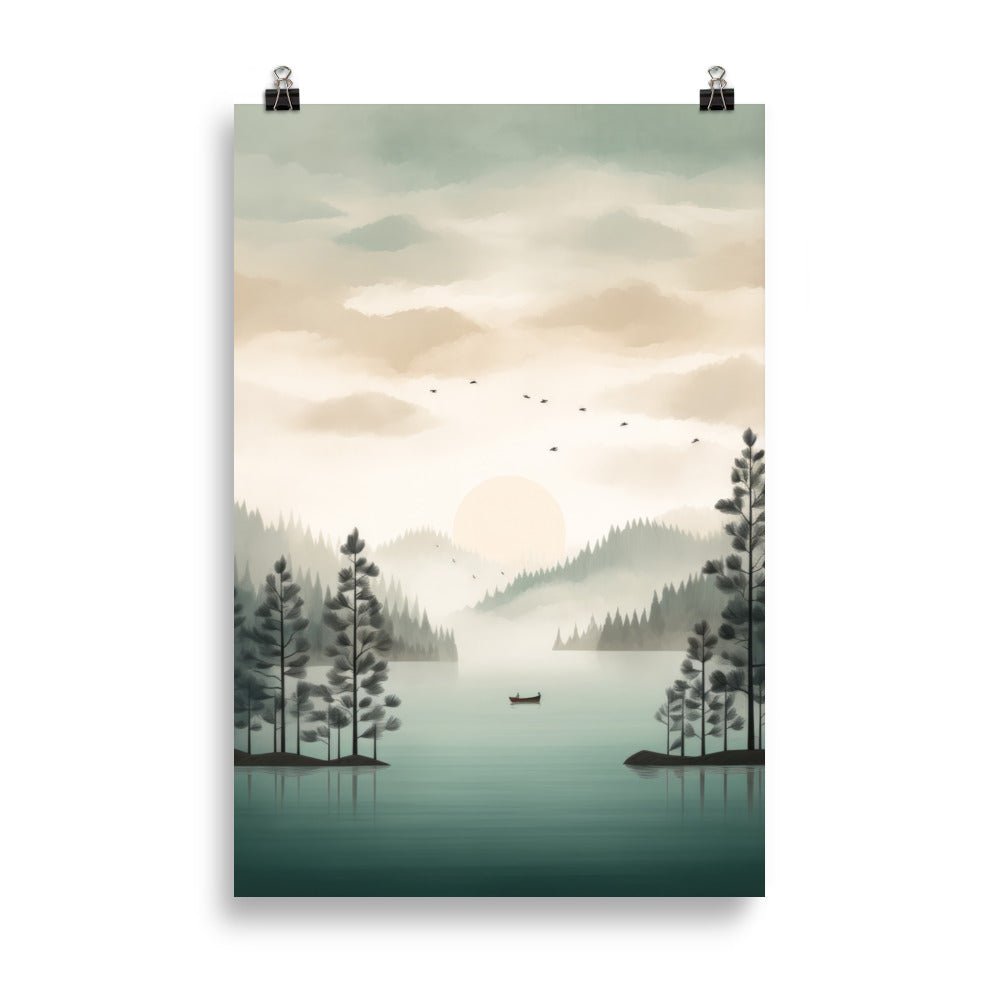 Stille Wasser