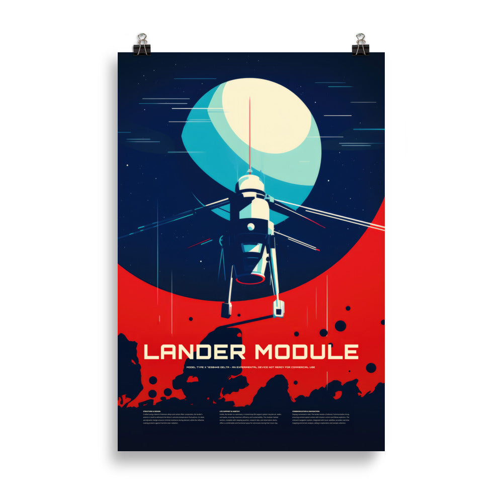 Lander Module
