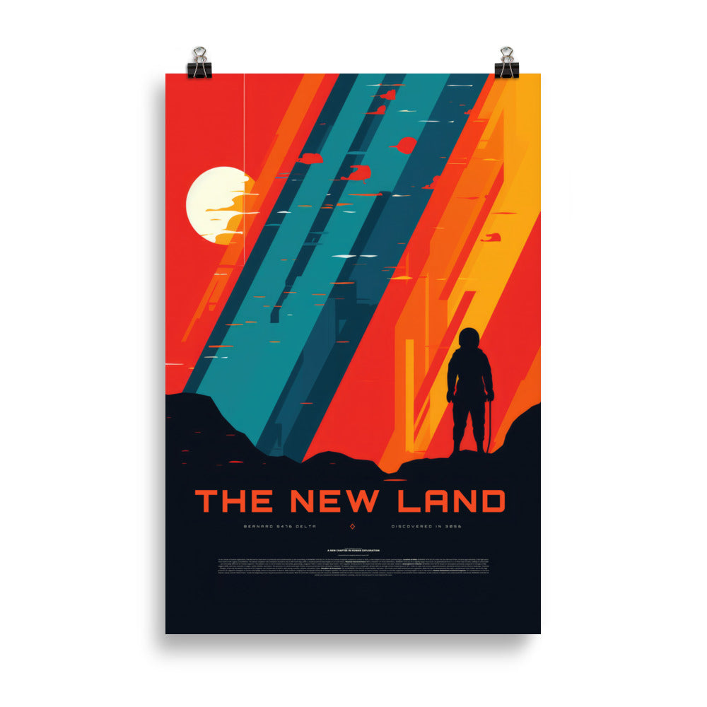 La nouvelle terre