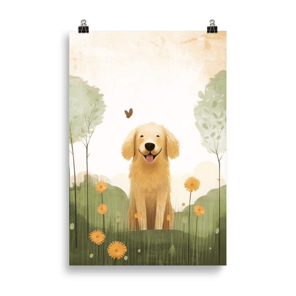 Golden retriever