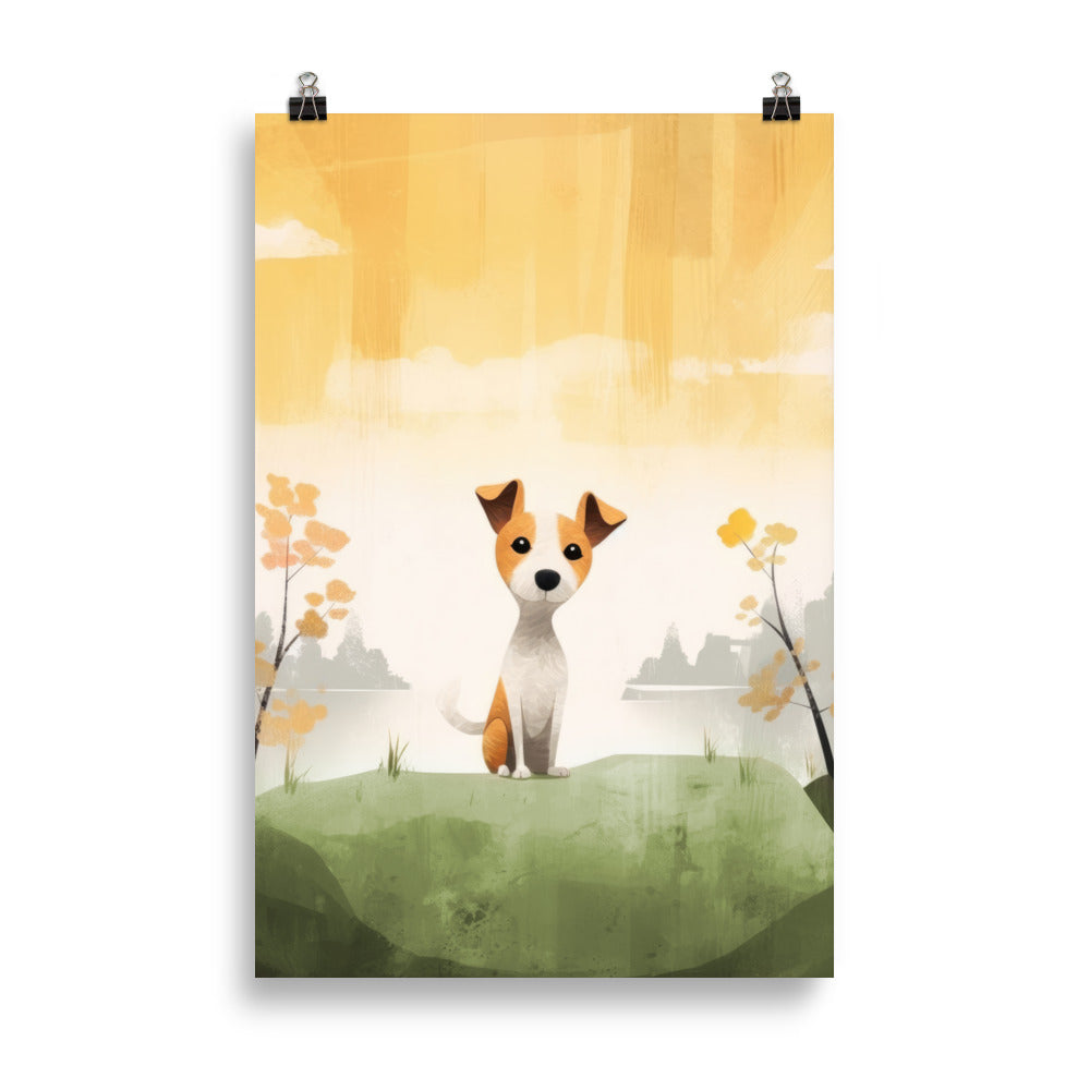 Jack Russel Terrier