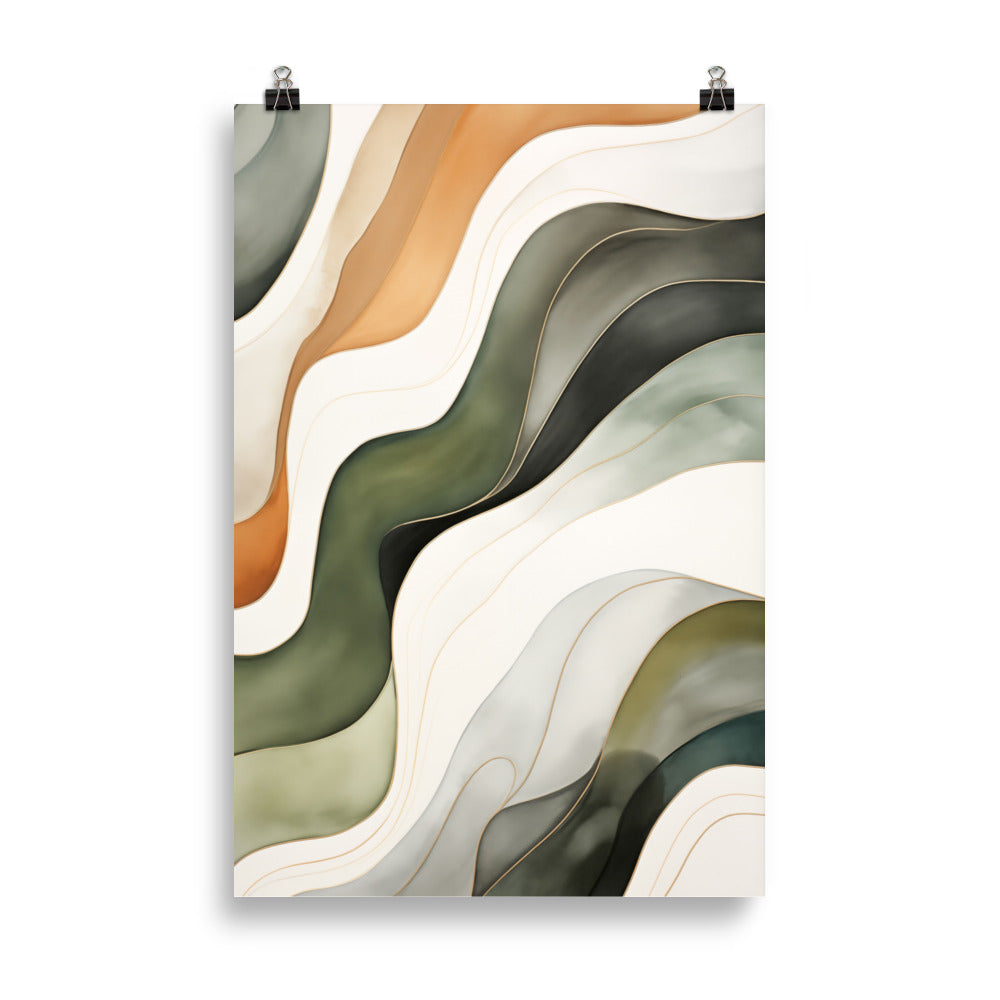 Harmonies abstraites