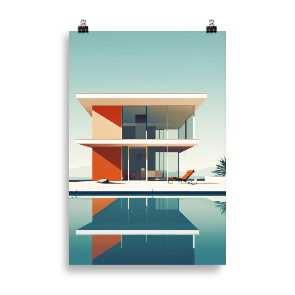 Das Haus am Wasser