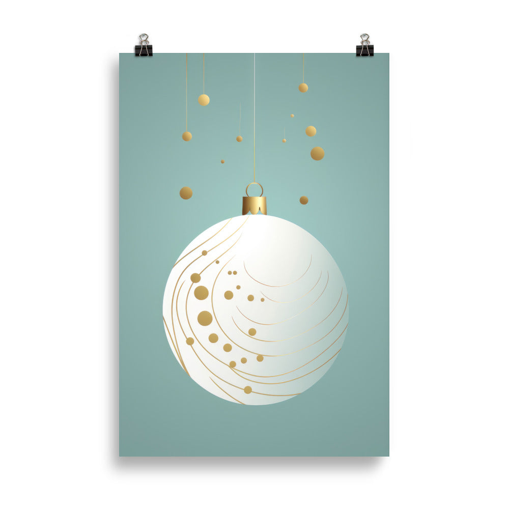 Boule de sapin de Noël