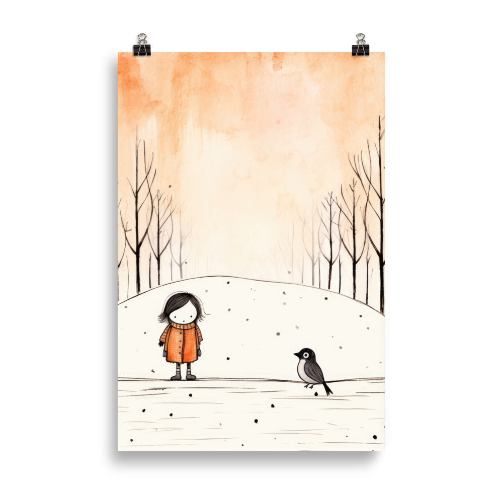 Winter morning