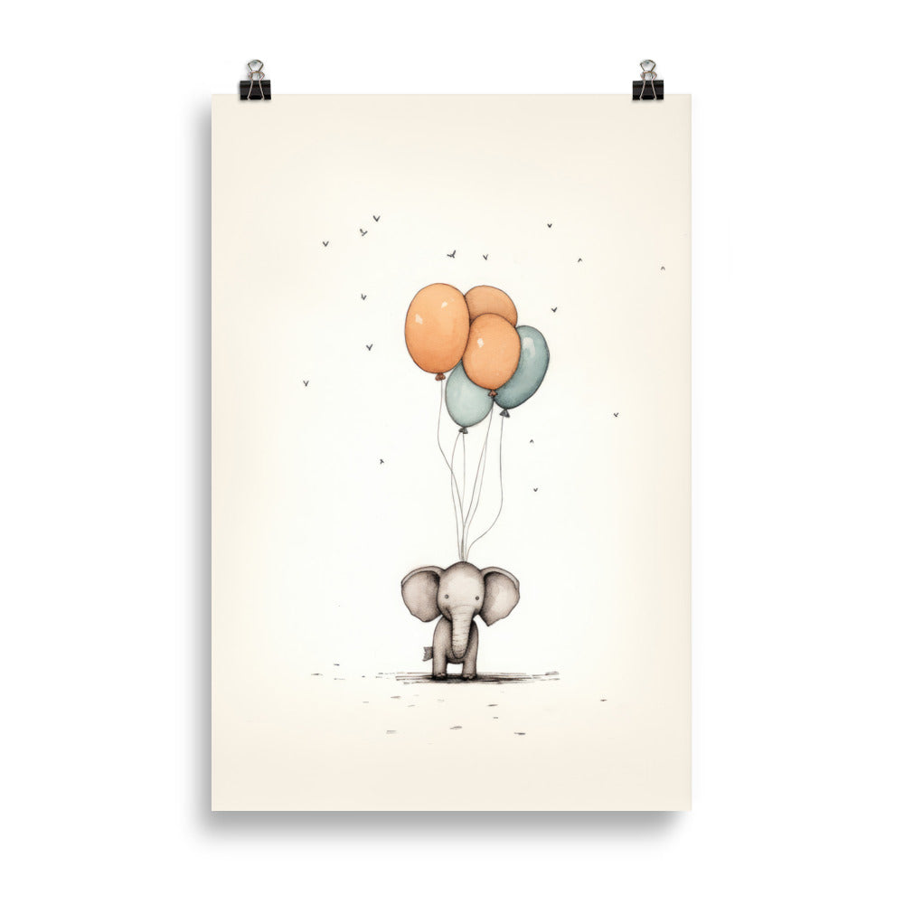 Balloon fant