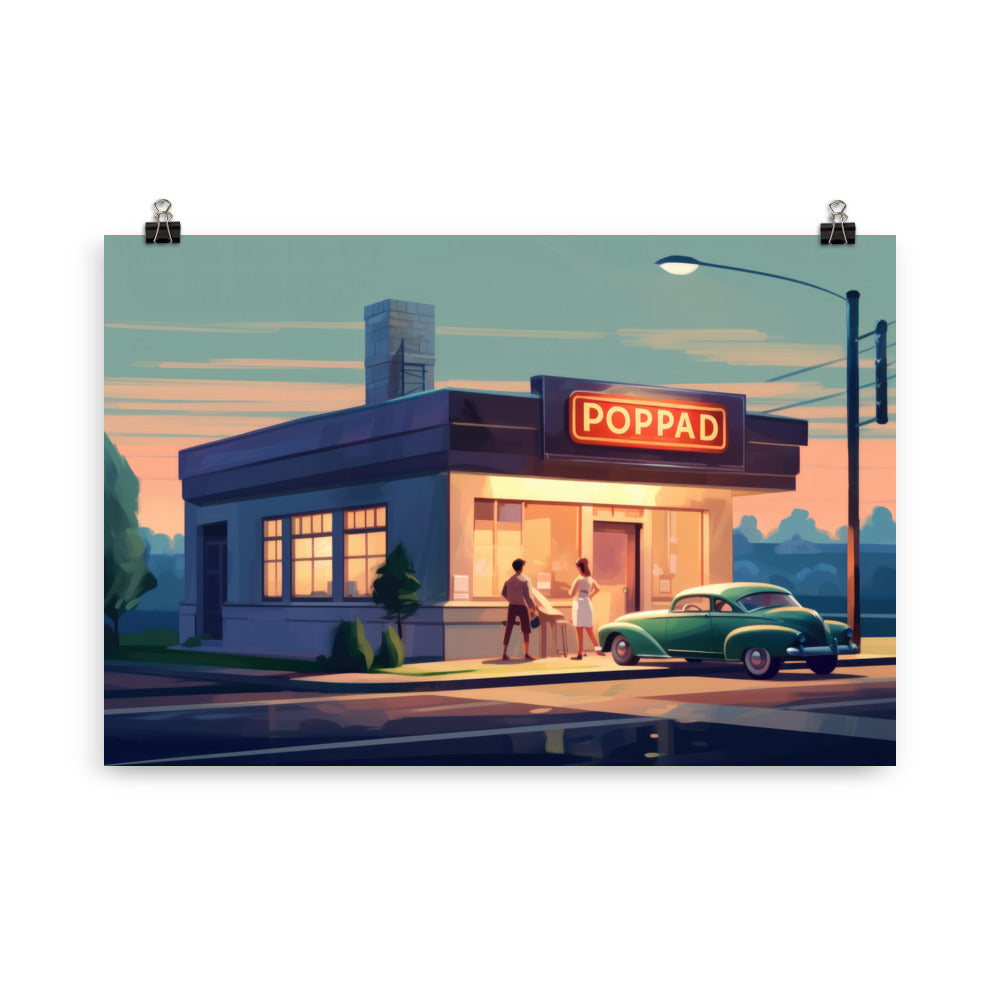 Le dîner
