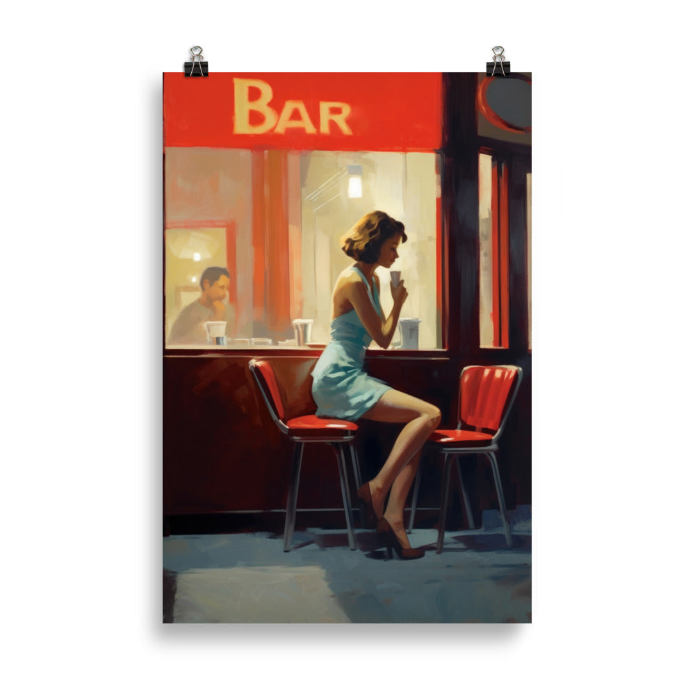 bar