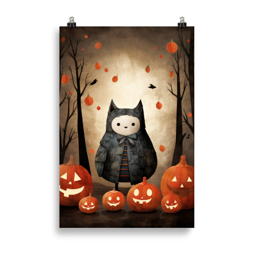 Schauriges Halloween