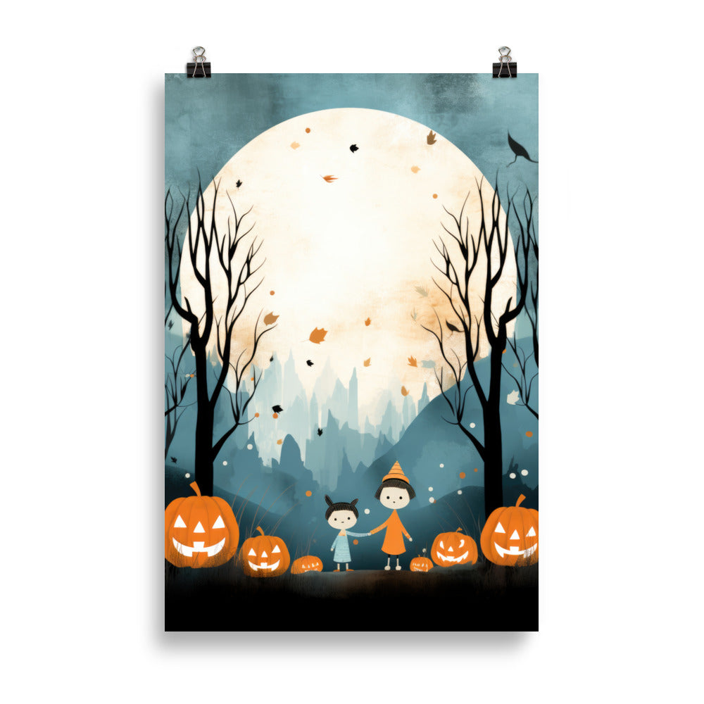 Halloween night