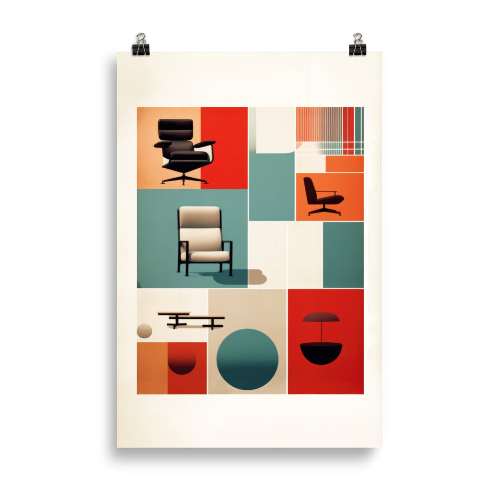 Meubles Bauhaus 4