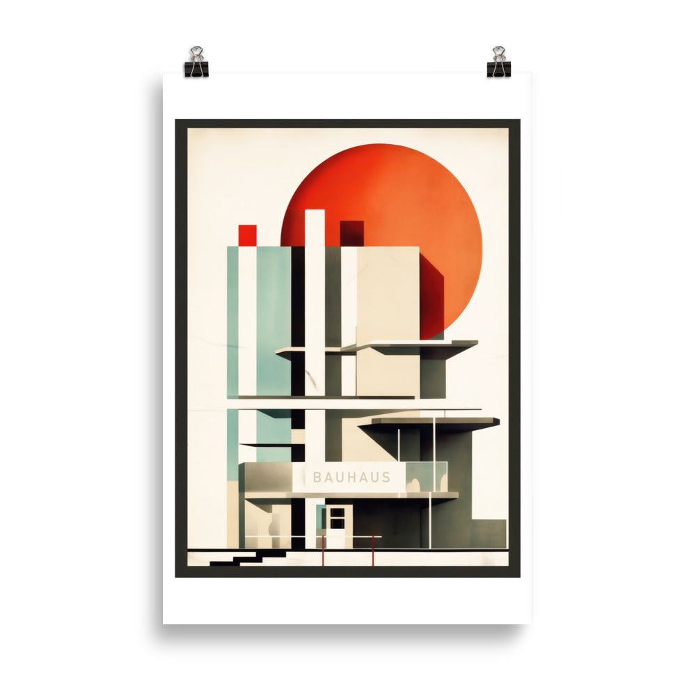 Architecture Bauhaus 6